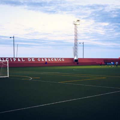 Garachico stadium