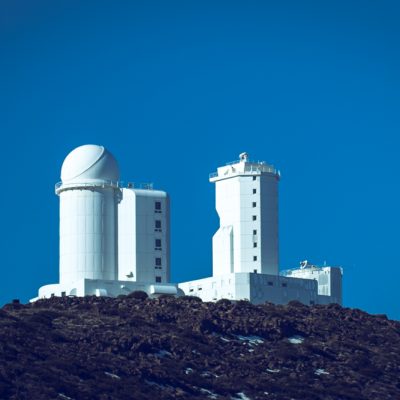 Observatory in the National Park