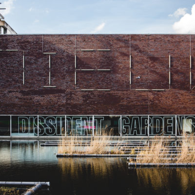 Het Nieuwe Instituut, Rotterdam, Netherlands