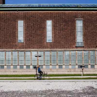 Museum Boijmans Van Beuningen, Rotterdam, Netherlands