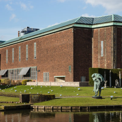 Museum Boijmans Van Beuningen, Rotterdam, Netherlands