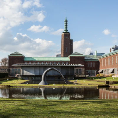 Museum Boijmans Van Beuningen, Rotterdam, Netherlands