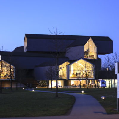 Vitra Design Museum, Weil am Rhein, Germany