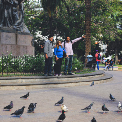 Salta, 2017