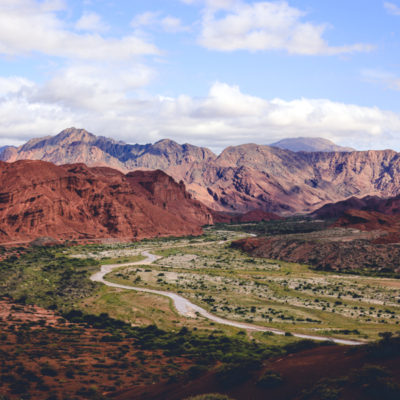 Provincia de Salta, 2017