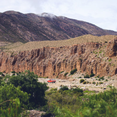 Tilcara, 2017