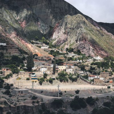 Iruya, 2017