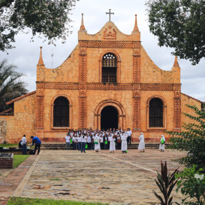 San José de Chiquitos