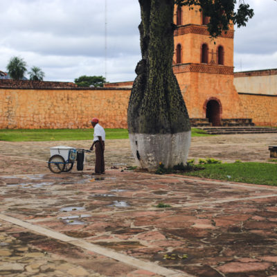 San José de Chiquitos