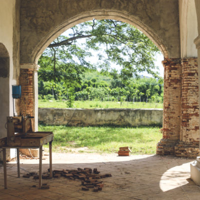 Cerca de Trinidad 