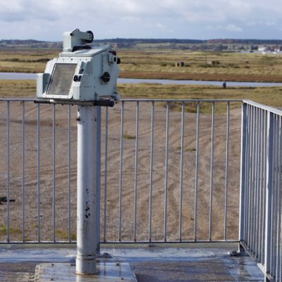 Orford Ness