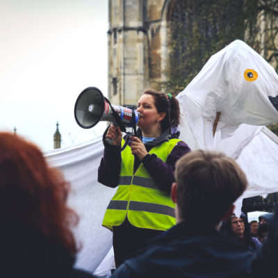 Cambridge City of Sanctuary for Refugees Event – April 2016