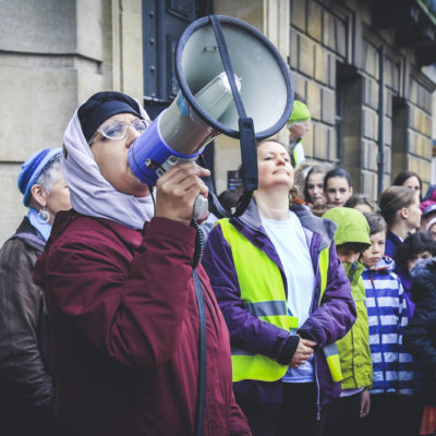 Cambridge City of Sanctuary for Refugees Event – April 2016