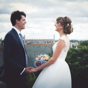 Laura & Mark, Cambridge, England