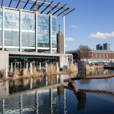 Het Nieuwe Instituut, Rotterdam, Netherlands