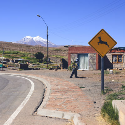 Atacama desert