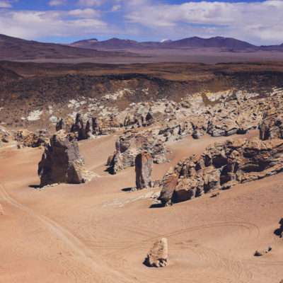 Atacama desert