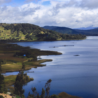 Laguna de la Cocha