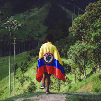 Vallee del Cocora