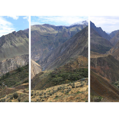 Cañon del Río Colca