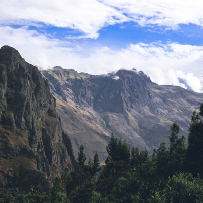 Ollantaytambo