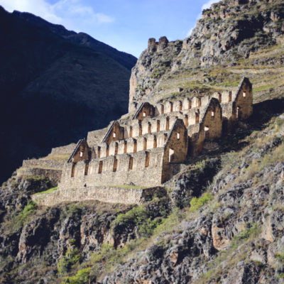 Ollantaytambo