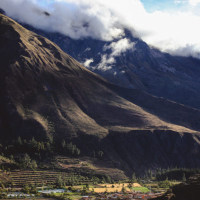 Ollantaytambo