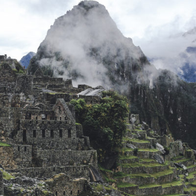 Machu Picchu