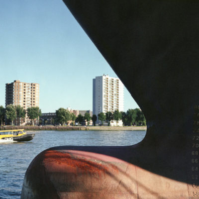 Rotterdam, Netherlands, 2021