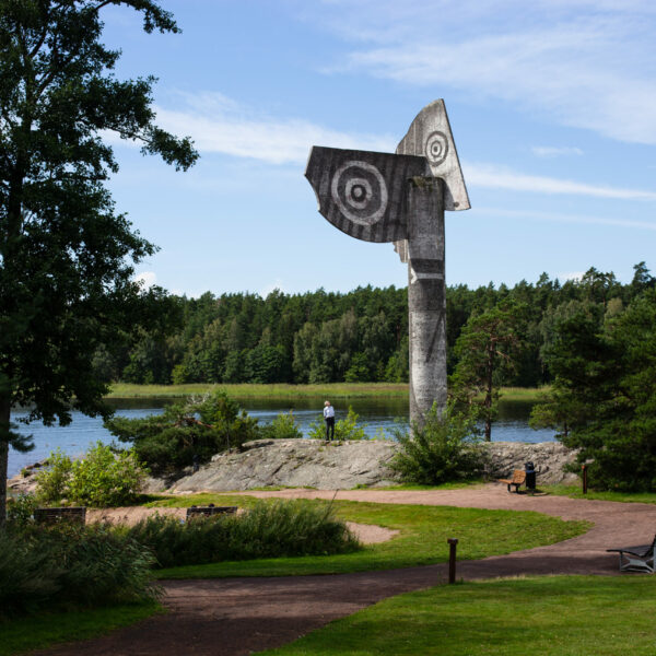 Kristinehamn, Sweden, 2023.